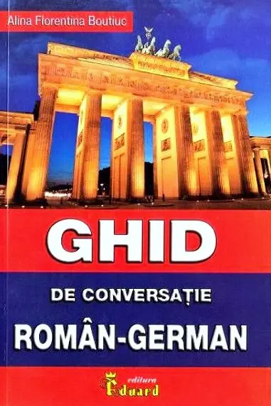 Ghid de conversație român-german