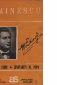 Eminescu - Antologie comentata
