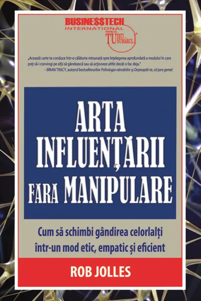Arta influentei fara manipulare