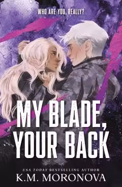 My Blade, Your Back