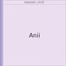 Anii