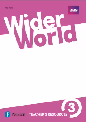 Wider World Level 3 Teachers Resource Book