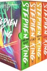 Stephen King 5 Books Collection Box Set (Cujo 'Salem's Lot The Shining Doctor Sleep Fire Starter)