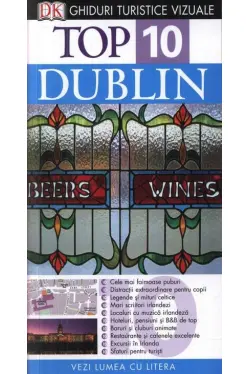 Ghid turistic vizual. Dublin