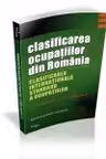 Clasificarea (internationala standard) a ocupatiilor din Romania