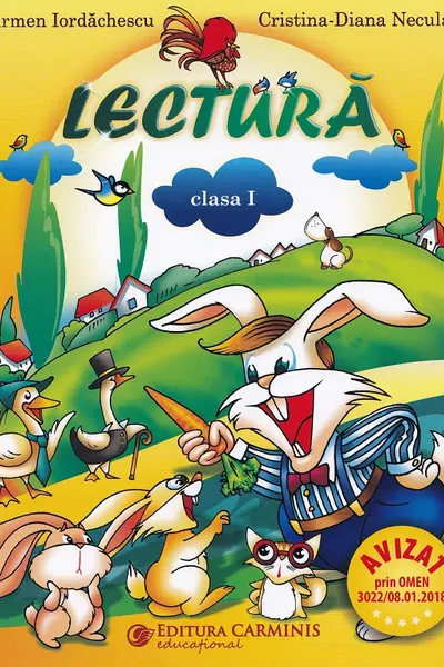 Lectura - Clasa 1