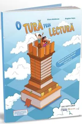 O tura prin lectura. Culegere de texte literare clasa a 4-a