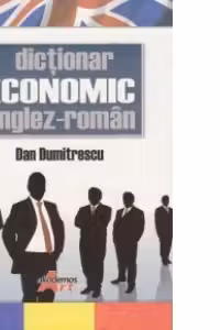 Dictionar economic englez-roman