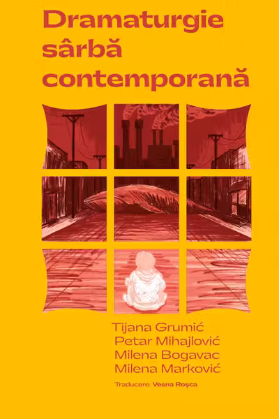 Dramaturgie sarba contemporana