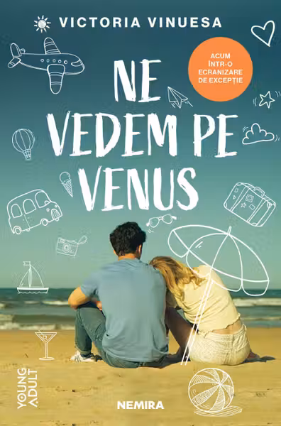 Ne vedem pe Venus - PRINTED EDGES
