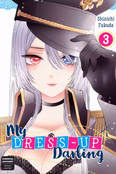 My Dress-up Darling - Volume 3