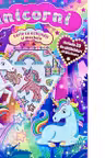 Unicorni - Carte cu activitati si machete
