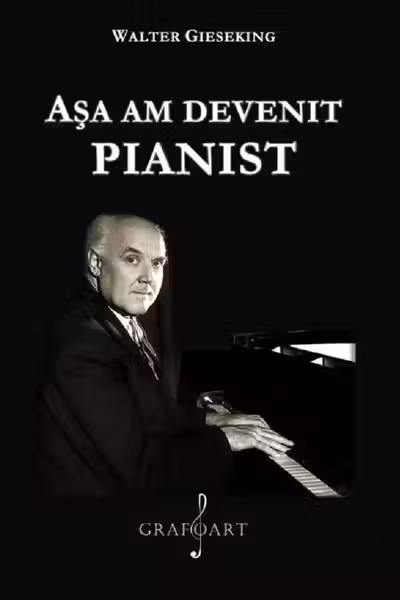 Asa am devenit pianist