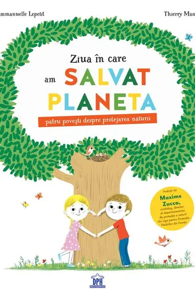Ziua in care am salvat planeta