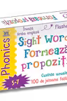 Sight words - Formeaza propozitii - Jetoane Limba Engleza