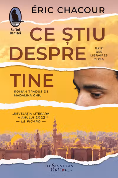 Ce stiu despre tine