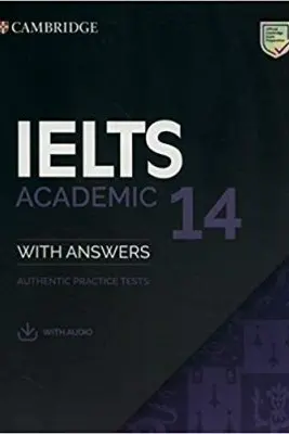 IELTS 14 Academic Student's Book with Answers with Audio: Authentic Practice Tests (IELTS Practice Tests)