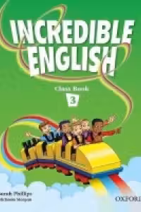 Incredible English, Level 3 Class Book