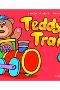 Teddy s Train Activity Book A