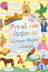 Primul meu dictionar German-Englez-Roman