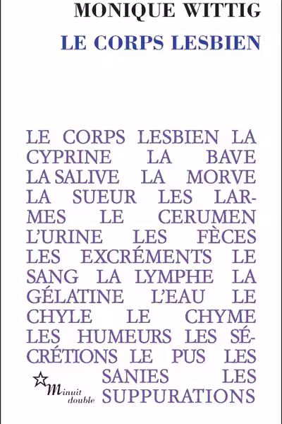Le corps lesbien