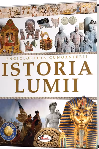 Enciclopedia cunoasterii. Istoria lumii