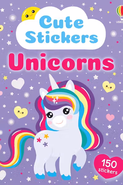 Cute Stickers Unicorns