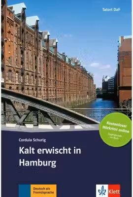 Kalt erwischt in Hamburg, Buch + Online-Angebot