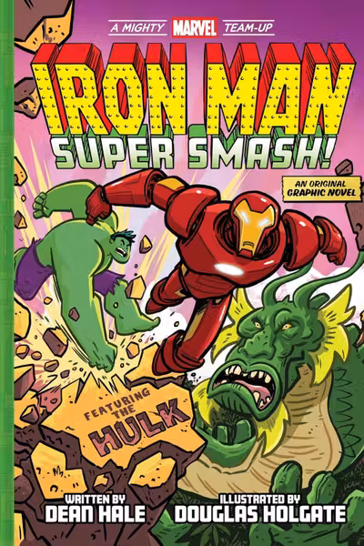 Iron Man: Super Smash!