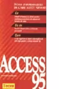 Bazele Access 95