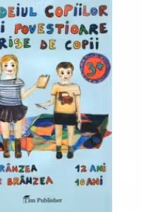 Condeiul Copiilor : Mici povestioare scrise de copii (3+)