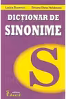 Dictionar de sinonime - Lucica Buzenchi, Simona Elena Holubeanu