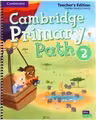 Cambridge Primary Path Level 2 Teacher's Edition