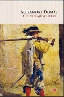 Carte pentru toti. Vol 279. CEI TREI MUSCHETARI.