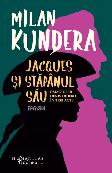 Jacques si stapanul sau