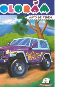 Coloram Auto de teren