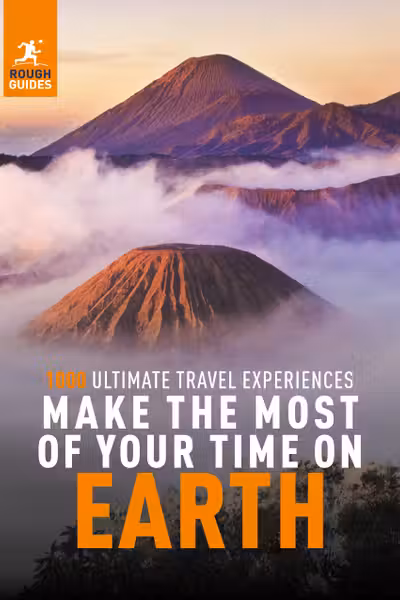 Rough Guides Make the Most of Your Time on Earth