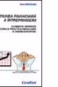 Gestiunea financiara a intreprinderii - volumul 2 - Situatiile financiare. Reglementari nationale si internationale