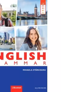 English Grammar. A2, B1, B2, C1, CEF