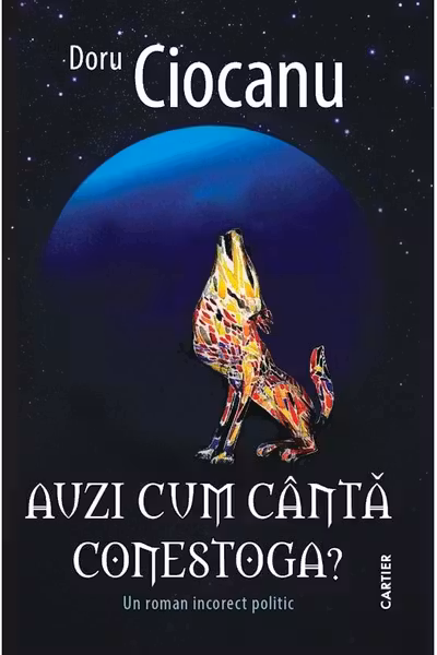 Auzi cum canta conestoga