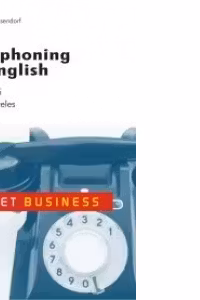 Telephoning in English