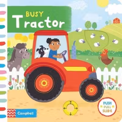 Busy Friends