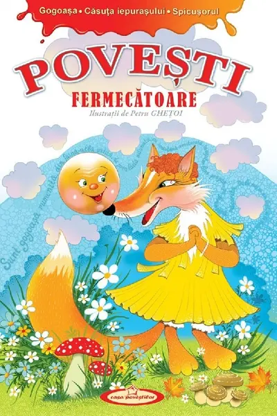 Povesti fermecatoare