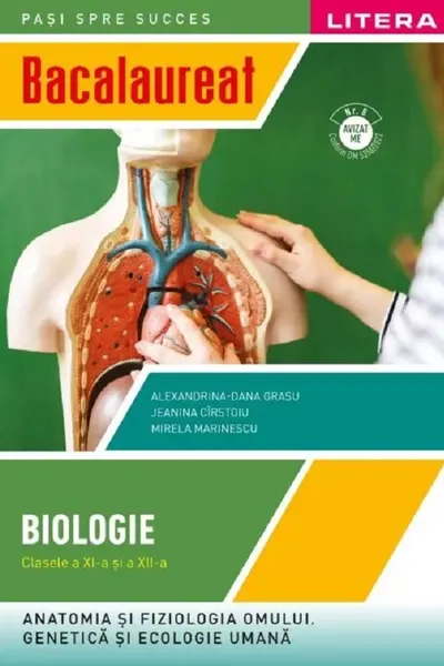BACALAUREAT. BIOLOGIE. Clasele a XI-a si a XII-a