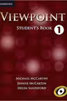 Viewpoint Level 1 Student's Book - Michael McCarthy, Jeanne McCarten, Helen Sandiford