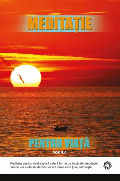 Meditație pentru viață