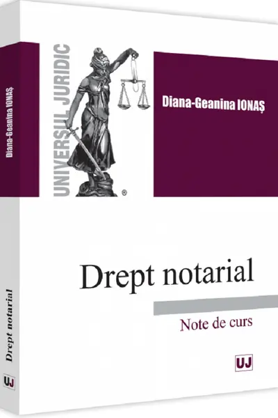 Drept notarial. Note de curs