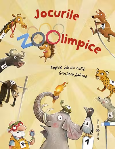 Jocurile Zoolimpice