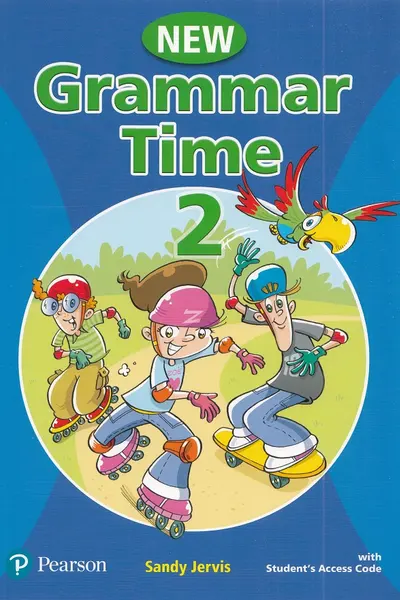 New Grammar Time 2