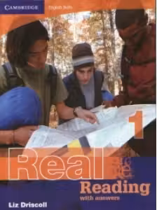 Real Reading 1 with answers